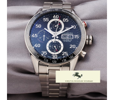 HK1151 TAG HEUER CARRERA CALİBRE 16 100 METERS